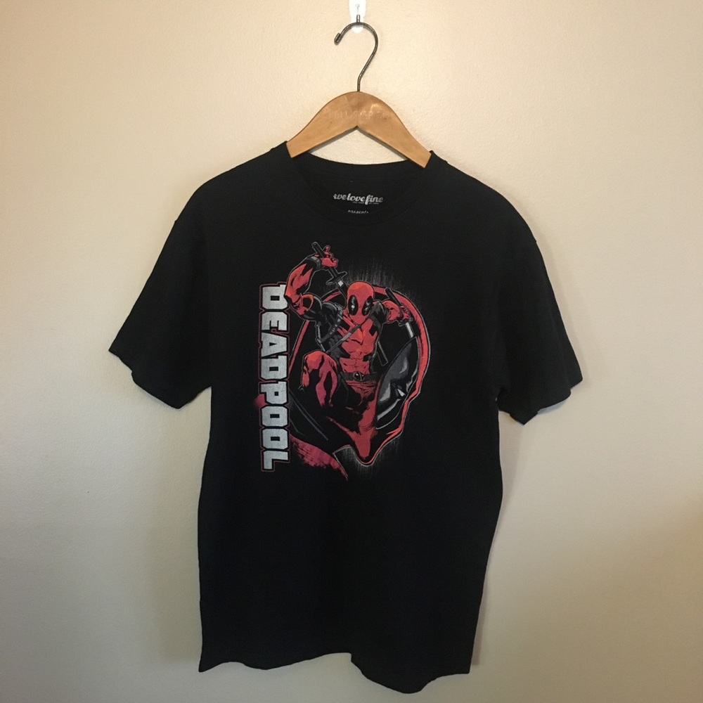 Marvel Deadpool Tee